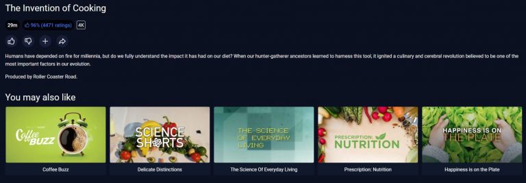 8 Reasons CuriosityStream is Worth It (& 4 Reasons It’s Not) – Hasty Reader