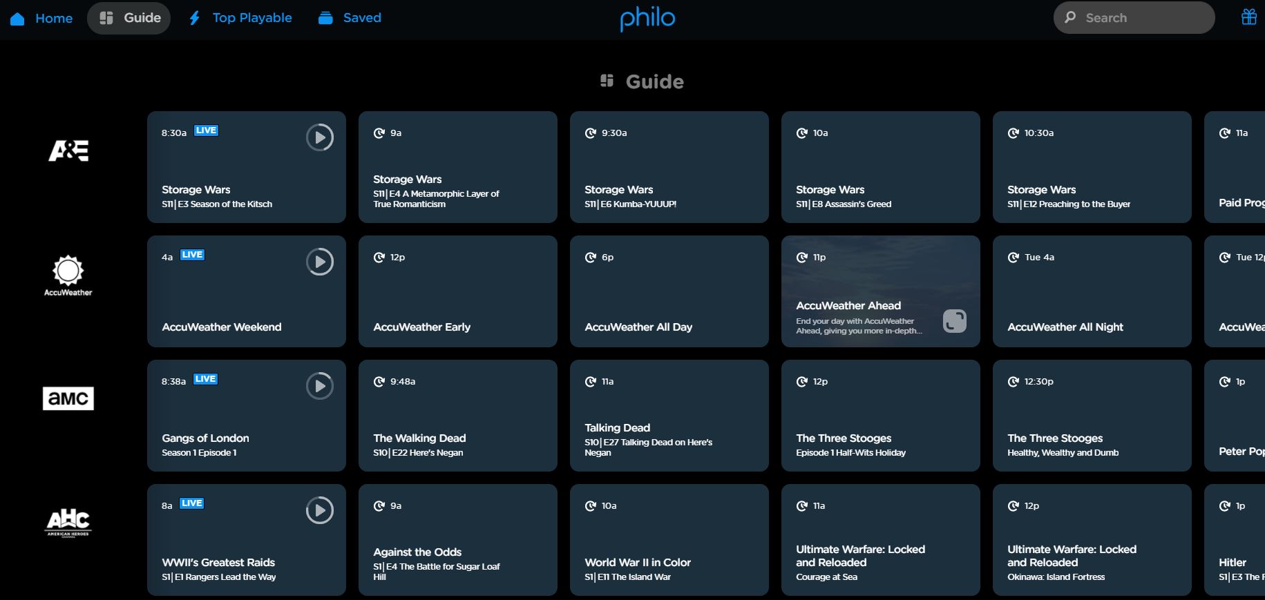 Philo TV 7 things you NEED to know (DVR, Channels, Price..) Hasty Reader